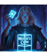 50x-200X FULL COVEN MERLIN&#39;S CUBE ADVANCED POWERS WORK MAGICK WITCH - €67,94 EUR+