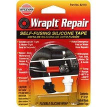 Versachem 82110 WrapIt 1&quot; x 10&#39; Repair Silicone Tape - $30.70 CAD