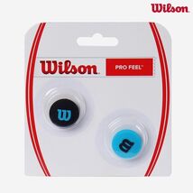 Wilson Ultra Pro Feel Dampener 2pcs Tennis Racket Vibration Dampen WR840... - $24.61
