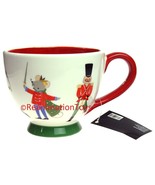 Robert Stanley Ballerina Nutcracker Christmas Coffee Tea Cocoa Cup Mug New - $29.99