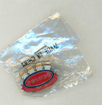 McDonalds Employee Pin ~ Deluxe It&#39;s McDonalds with a Grown Up Taste - $9.89