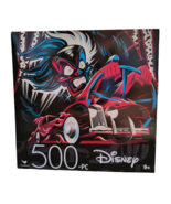 Cardinal Disney 500 Pc Jigsaw Puzzle - New - Speed Demon - £10.21 GBP