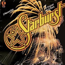 Starburst All Original Hits &amp; Stars [Vinyl] Various - £26.47 GBP