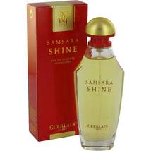 Guerlain Samsara Shine Perfume 1.7 Oz Eau De Toilette Spray - £71.52 GBP