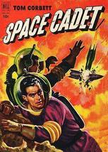 Tom Corbett, Space Cadet #4 - Comic Book Cover Magnet - £9.73 GBP