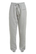 Gergana Ivanova women&#39;s organic cotton jogger pants in Grey - £63.27 GBP