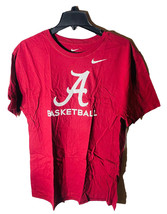 Nike Alabama Crimson Tide Athletic Varsity Crimson T-Shirt, XL - £15.63 GBP