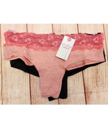 Undies.com Love &#39;em 3 Pack Cheeky Undies Lace Band Size S 5 - $10.50 CAD