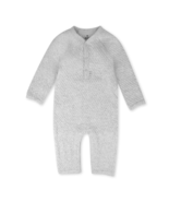 Honest Baby Clothing Gender Neutral Organic Cotton Matelasse Coverall, P... - €13,63 EUR