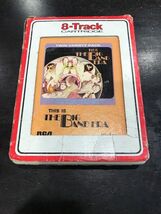 Various Artists: This is the Big Band Era - 8 Track Tape Cartridge - €16,89 EUR