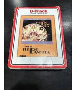 Various Artists: This is the Big Band Era - 8 Track Tape Cartridge - €16,89 EUR