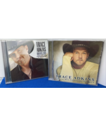 Lot of 2 Trace Adkins Greatest Hits Collection CD Vol 1 + 2 American Man... - £6.99 GBP