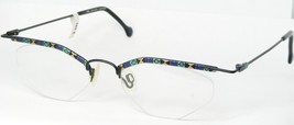 Vintage F+ a Fashion 1209 102 Multicolor Único Raro Gafas 50-16-133 Alemania - £51.52 GBP