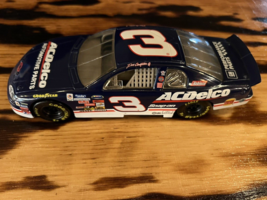 Dale Earnhardt Jr. -  1999 Chevrolet - Action - Ac Delco 1/24 Scale Diecast - $24.74
