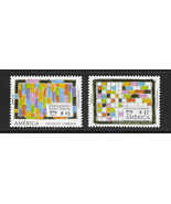 URUGUAY. Yvert nsº nsº 2344/45 nuevos - $3.00