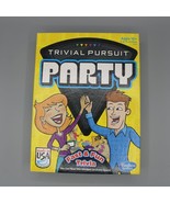 Trivial Pursuit Party Board Game 2013 Edition Hasbro Games - £7.78 GBP