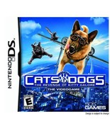 Cats And Dogs 2 - Nintendo DS [video game] - £11.59 GBP