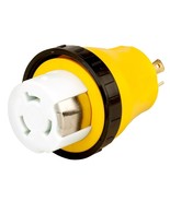 NEMA L14-30P to 50A SS2-50R RV Marine Power Generator Adapter, 30A L14-3... - $54.21 CAD