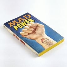 MAD Power by William M Gaines Signet 1970 Edition 8th Print Comic Paperback Book image 3