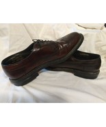 Hanover LB Sheppard Signature Mens Brown Long Wing Lace Up Shoes Size 15... - $199.99