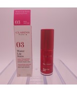 Clarins Water Lip Stain 03 RED WATER 0.2 oz - €18,68 EUR
