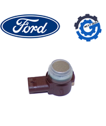 New OEM Ford Parking Sensor Silver 2018-2022 Lincoln Navigator JU5T-15C8... - $18.66