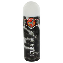 Cuba Jungle Zebra Perfume By Fragluxe Deodorant Spray 2.5 oz - £21.65 GBP
