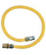 BrassCraft CSSC91R-36 P Cssc91R-36P Straight Connector, 3/4 in, Mip, 36 ... - $613.48 MXN