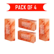 Wholesale Pink Salt Bricks Pack of 4 - £34.24 GBP