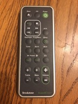 Brookstone Acousti Clear Remote control Ships N 24h - $87.88