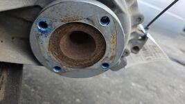 Transfer Case 163 Type ML500 Fits 98-05 MERCEDES ML-CLASS 75482 image 9