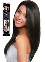 Bobbi Boss 100% Human Hair Blend Weaving HIT YAKY - $17.09