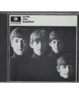 The Beatles ‎(With The Beatles ) CD West Germany Press Rare - $7.98
