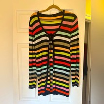 Duster likely by Sonia Rykiel, but tag is missing - $553.58 MXN