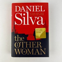 Daniel Silva The Other Woman (Gabriel Allon Series #18) First/1st Edition Barnes - £11.64 GBP