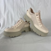 UGG Women&#39;s Ashton Hybrid Pale Pink Lace Up Size 8.5 New - $85.49