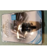Magnetic vent mount silver - $6.50