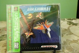 Air Combat (Sony PlayStation 1 PS1) Complete - Tested - Guaranteed Working - 1x - £10.53 GBP