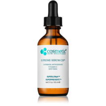 Cosmetic Skin Solutions Supreme Serum C20 ~ Vitamin C 20%  2 fl oz/60 ml Sealed! - £39.21 GBP
