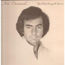 You Don&#39;t Bring Me Flowers Lp (Vinyl Album) Uk Cbs 1978 [Vinyl] Neil Diamond - £22.16 GBP