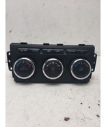 Temperature Control Manual Fits 09-13 MAZDA 6 590709 - $546.79 MXN