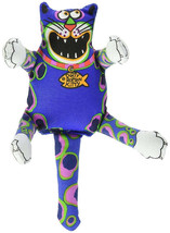 Fat Cat Terrible Nasty Scaries Dog Toy - Vibrant and Versatile Squeak Toy for Do - £6.95 GBP+