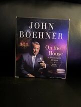 On the House : A Washington Memoir by John Boehner Audiobook - $3.70