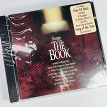 Songs From The Book CD 14 Songs 5 number 1 Hits El Shaddai My Deliverer - £15.97 GBP