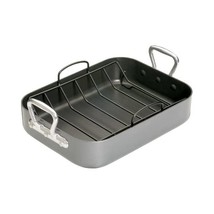 Master Class Teflon Non-Stick Roasting Tin with Rack  - $112.00