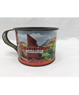 Vintage Sasparilla Tincup Pass Restaurant  Tin Cup - $13.37