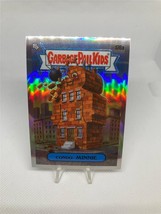 Garbage Pail Kids Collectible Trading Card Condo - Minnie 176a - $5.93