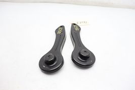 13-15 BMW X1 E84 REAR SUSPENSION CROSSMEMBER SUPPORT BRACKETS PAIR E2582 image 8
