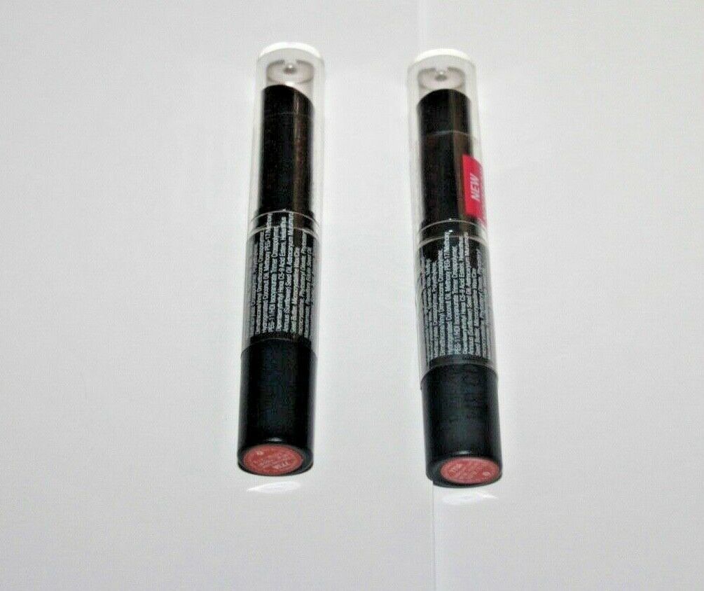 Wet n Wild Perfect Pout Lip Color #773A Undercover Lover Lot Of 2 Sealed - $9.49