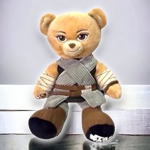 Disney Star Wars Force Awakens Rey Build-A-Bear 16in Plush Bear - £8.22 GBP